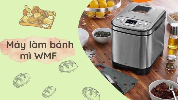 máy làm bánh mì WMF