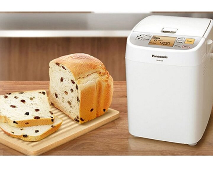 máy làm bánh mì Panasonic