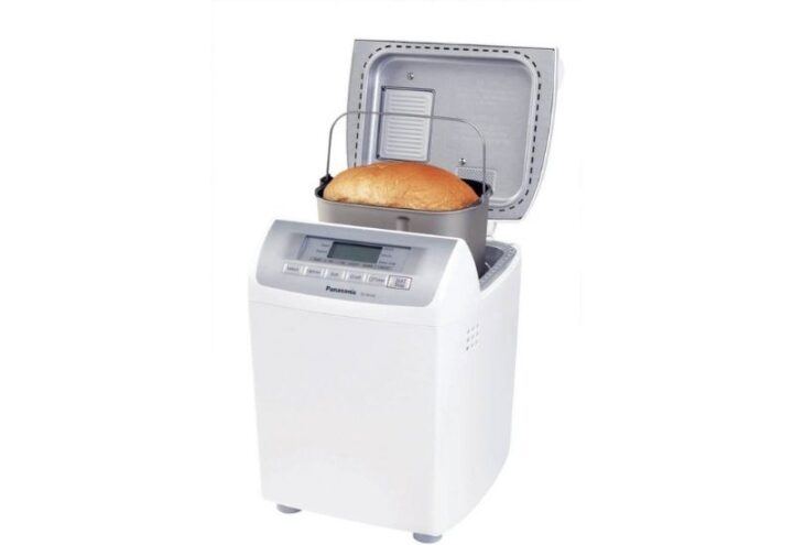 máy làm bánh mì Panasonic