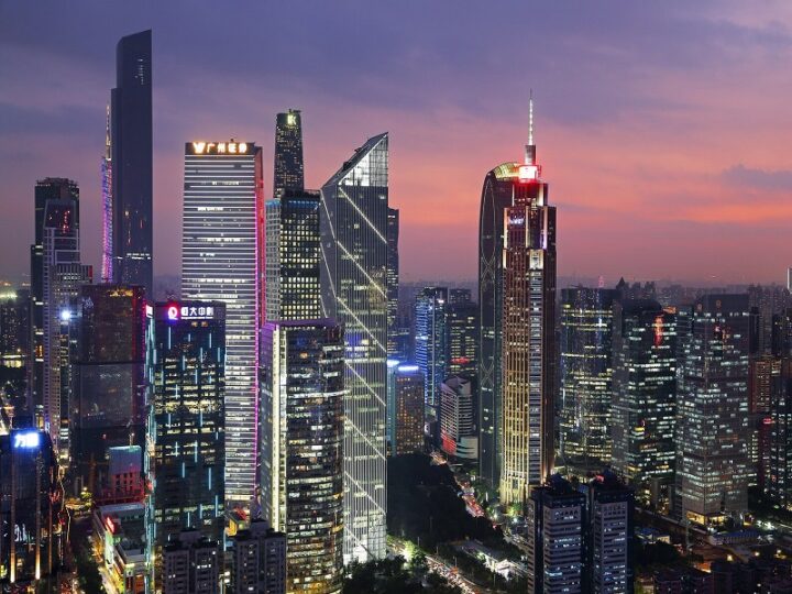 thành phố giàu nhất Trung Quốc