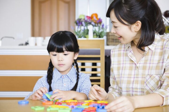 cách dạy con của người Nhật