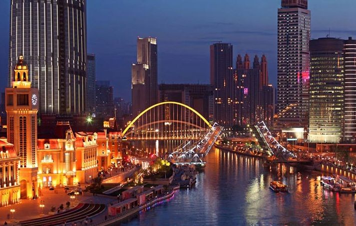 Thành phố giàu nhất Trung Quốc