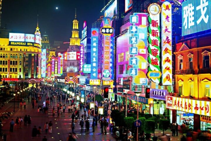 thành phố giàu nhất Trung Quốc