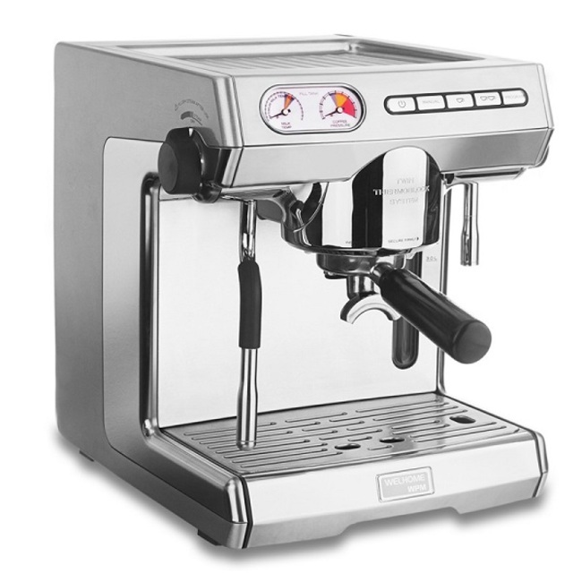 máy pha cà phê Welhome KD 270S