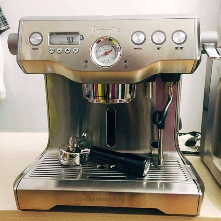 máy pha cà phê Breville 920