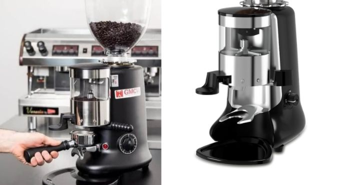 Máy xay cà phê espresso Heycaffe HC600 version 2.0