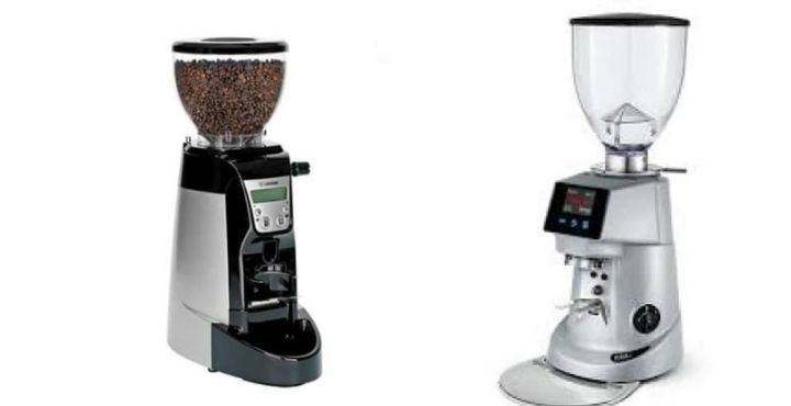 Máy xay cà phê espresso la cimbali on demand