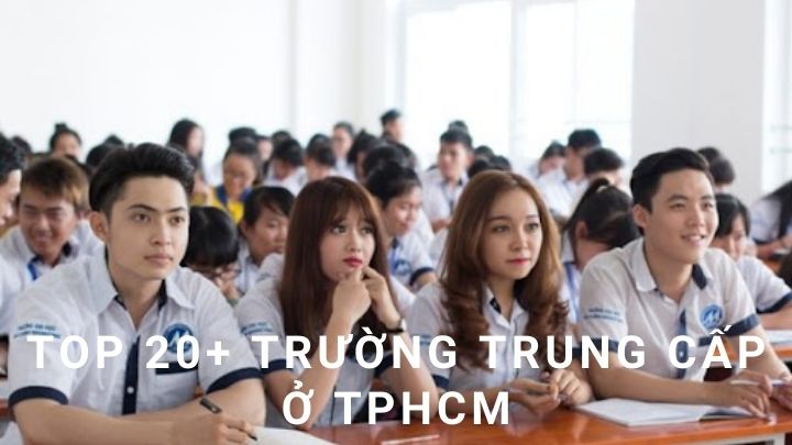 Trường trung cấp ở TPHCM