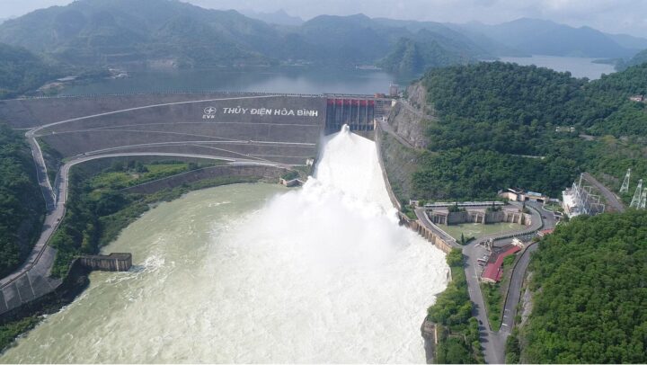 thủy điện lớn nhất Việt Nam