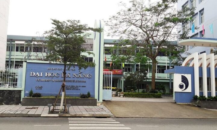 trường đại học Đà Nẵng