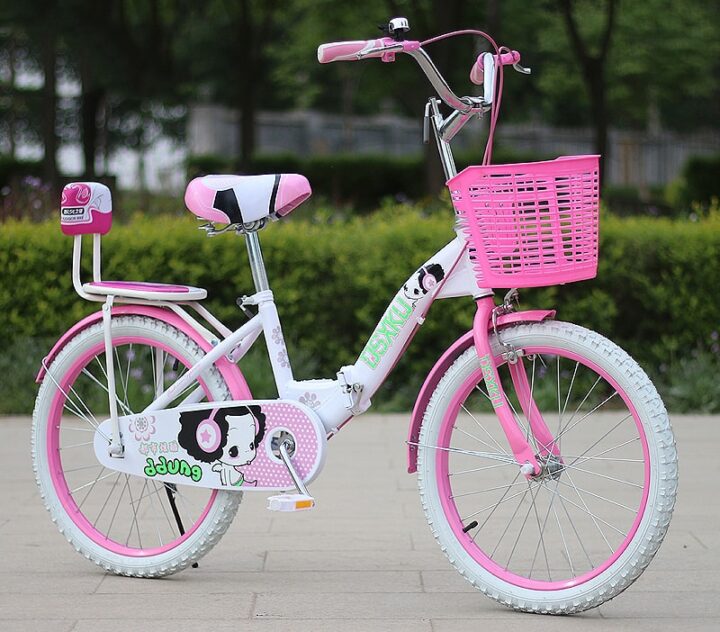 Xe đạp cho bé từ 6-11 tuổi SMNBike