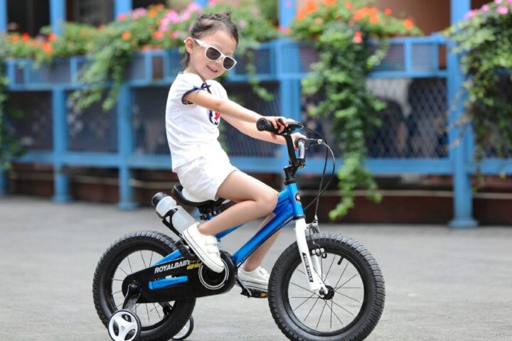xe đạp trẻ em từ 6-11 tuổi