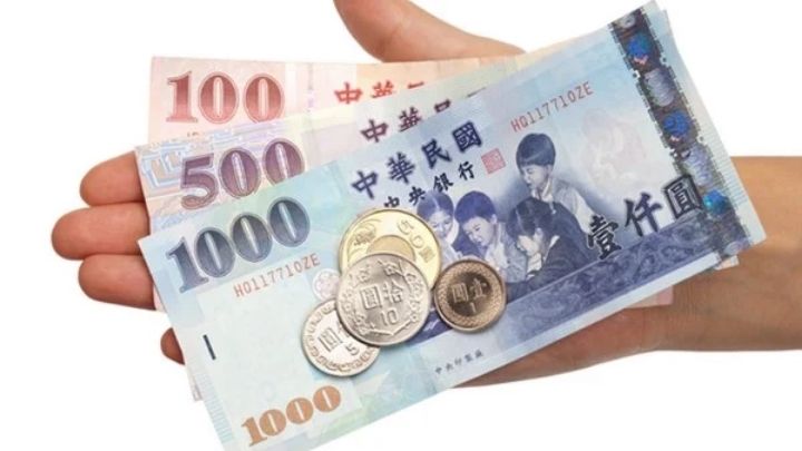 1 vạn tiền Đài Loan bằng bao nhiêu tiền Việt?