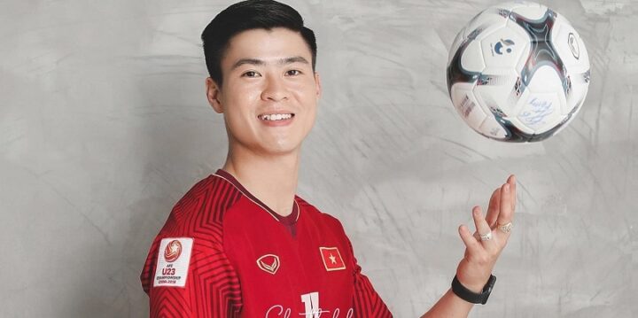 Cầu thủ cao nhất Việt Nam