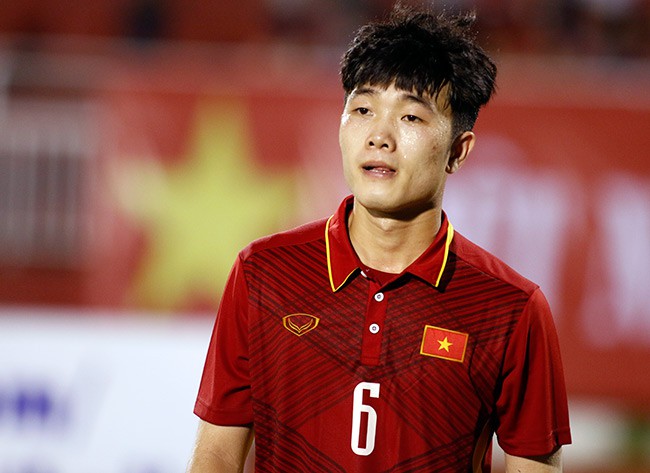 cầu thủ cao nhất Việt Nam