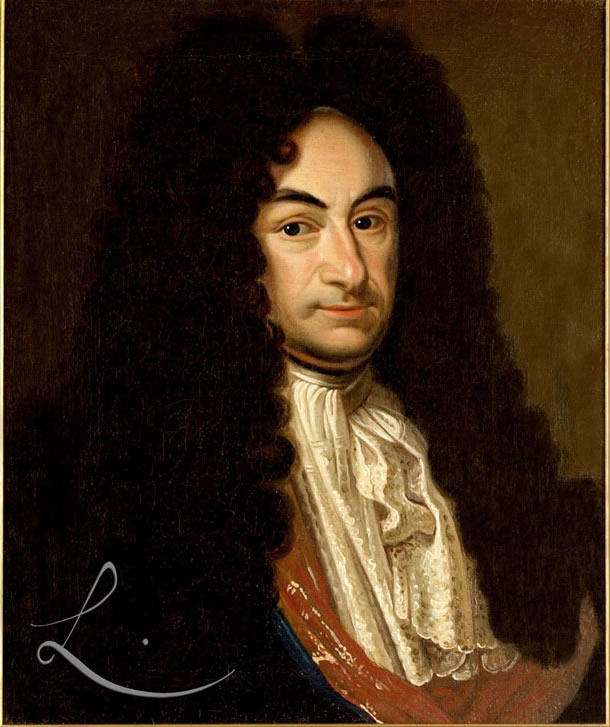người thông minh nhất thế giới Gottfried Leibniz