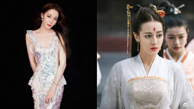 nữ diễn viên đẹp nhất Trung Quốc