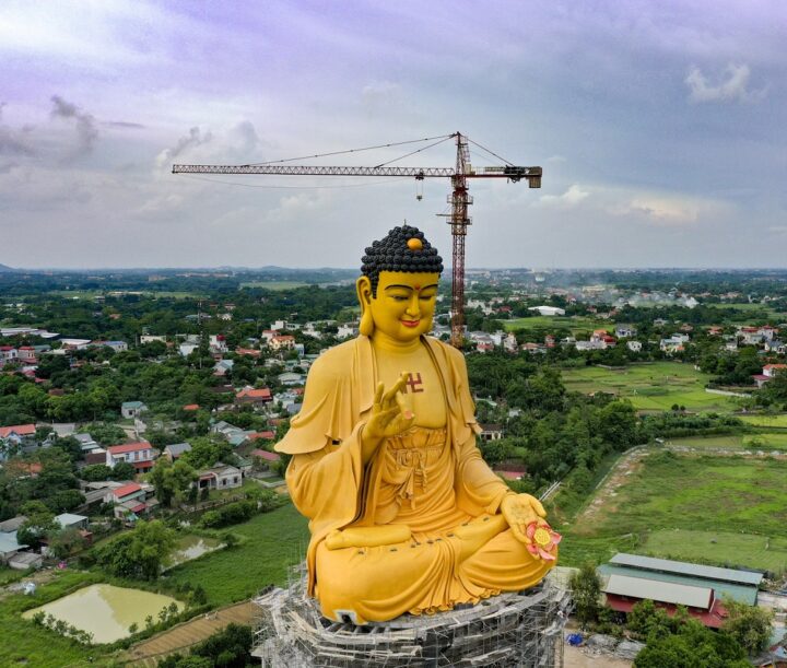 tượng phật lớn nhất Việt Nam