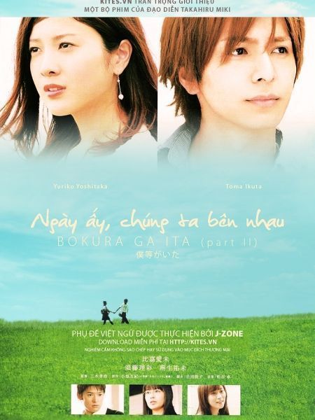 phim Nhật Bản về tình yêu