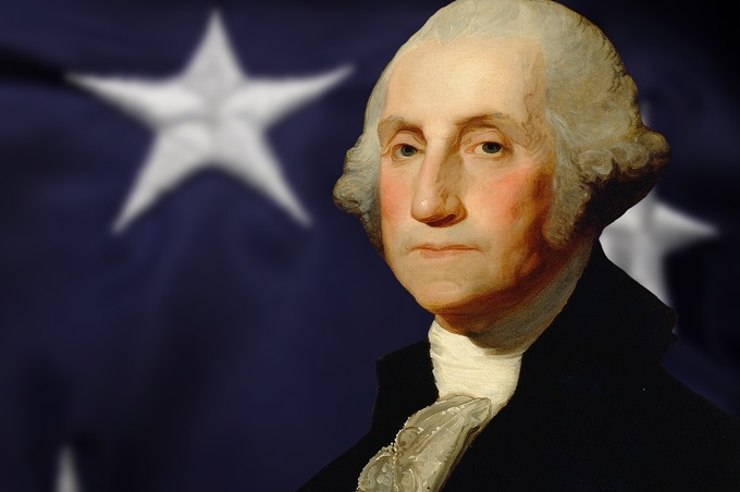 4 vị Tổng thống vĩ đại nhất nước Mỹ George Washington
