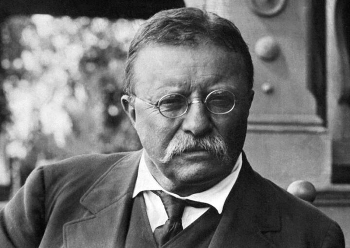 4 vị Tổng thống vĩ đại nhất nước Mỹ Theodore Roosevelt