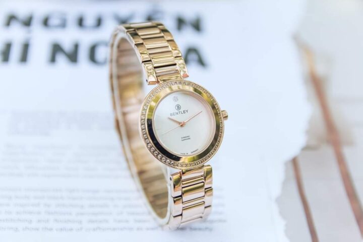 Đồng hồ Bentley nữ BL1858-102LRCI đồng hồ nữ đẹp sang trọng