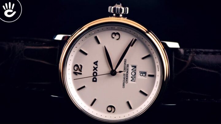 Đồng hồ giới hạn Doxa-D139RWH
