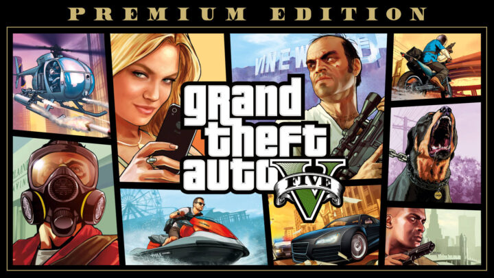 Grand Theft Auto 5 game hay nhất thế giới