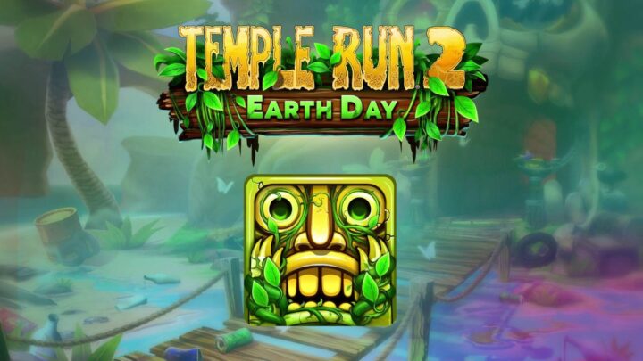 game hay nhất thế giới Temple Run