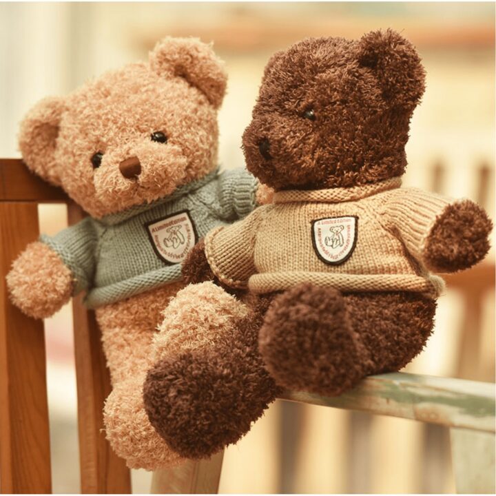 gấu bông tặng bạn gái dịp valentine