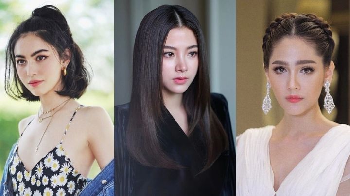 Top 10 mỹ nhân đẹp nhất Thái Lan