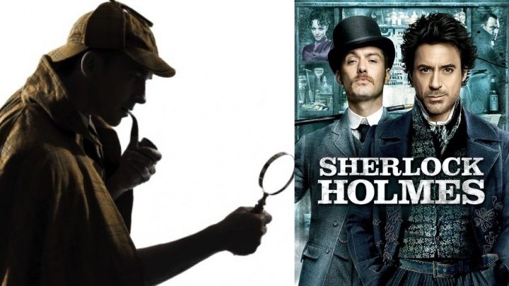 Sherlock Holmes (Athur Conan Doyle)