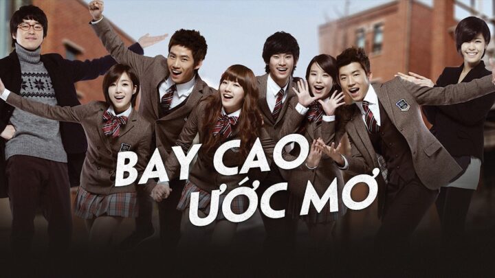 Bay Cao Uoc Mo (Dream High)