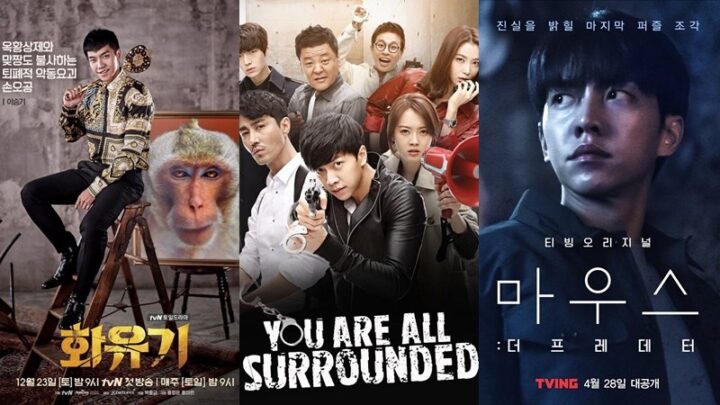 Top 10+ phim của Lee Seung Gi hay nhất không thể bỏ lỡ