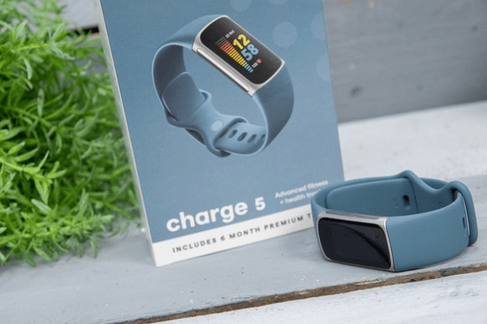đồng hộ thông minh Fitbit Charge 5 
