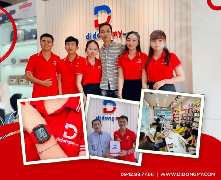 Top 5 địa điểm bán iPhone uy tín tại Sài Gòn