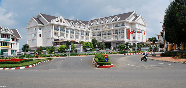 Sammy Dalat Hotel