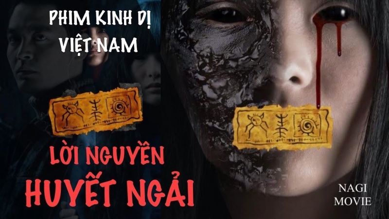 phim ma Việt Nam kinh dị