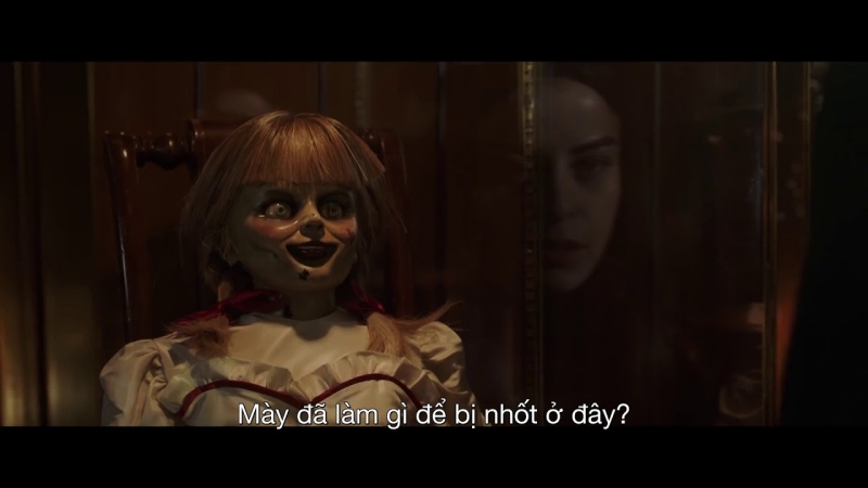 phim Annabelle: Ác quỷ trở về