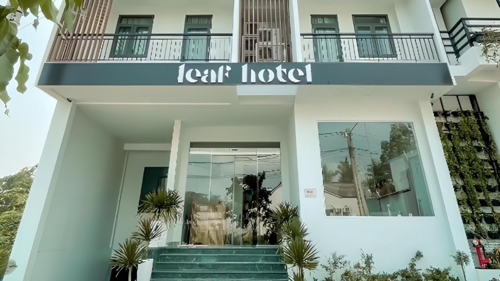 Leaf Hotel Phú Quốc