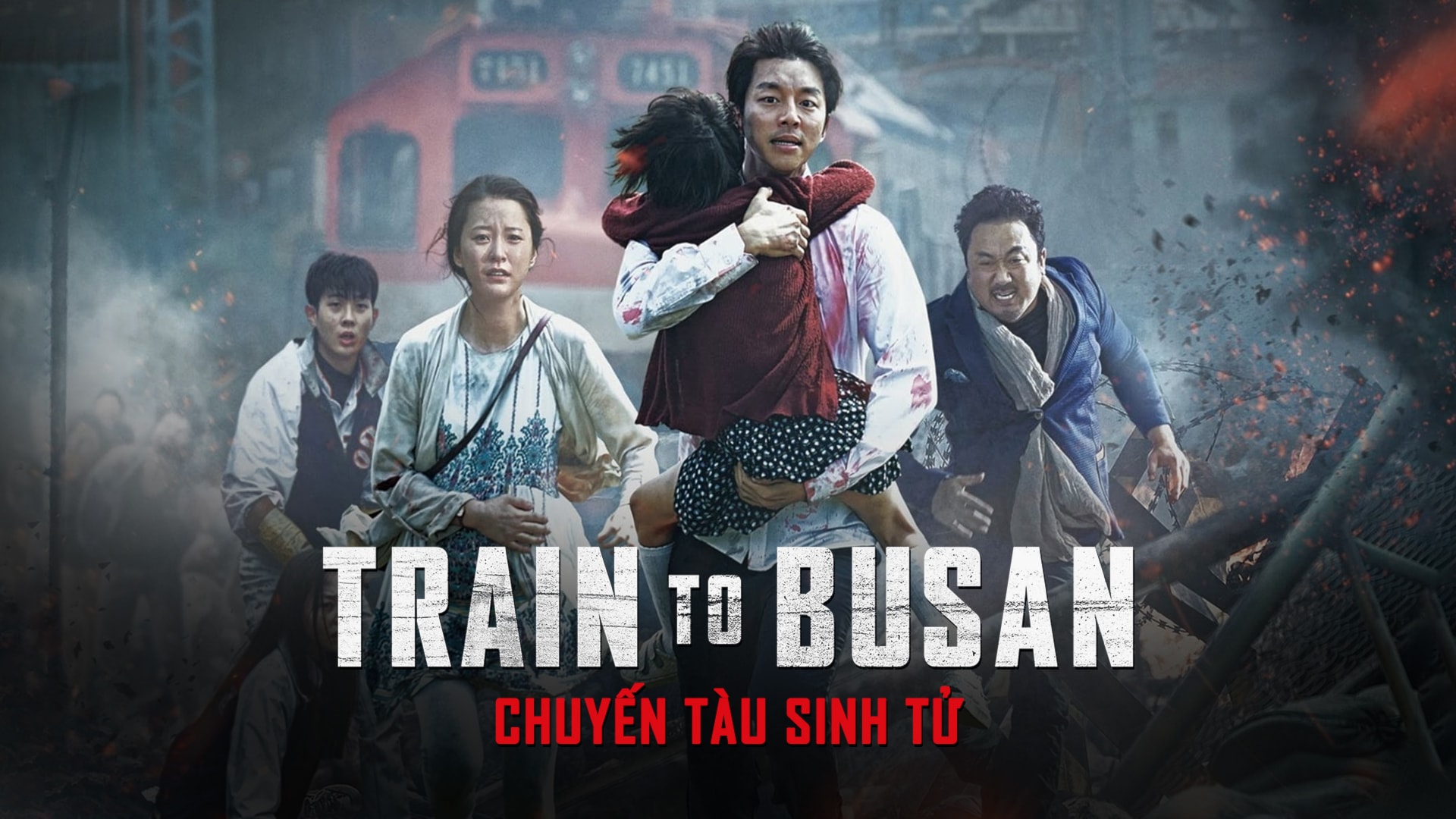 Train to Busan (Chuyến tàu sinh tử)
