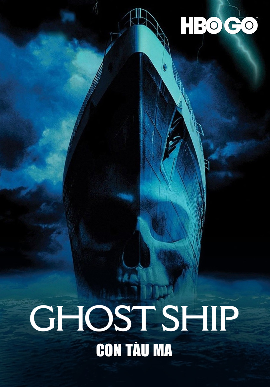 Ghost Ship (Con tàu ma)