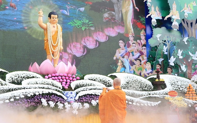Những câu nói hay về ngày Phật Đản