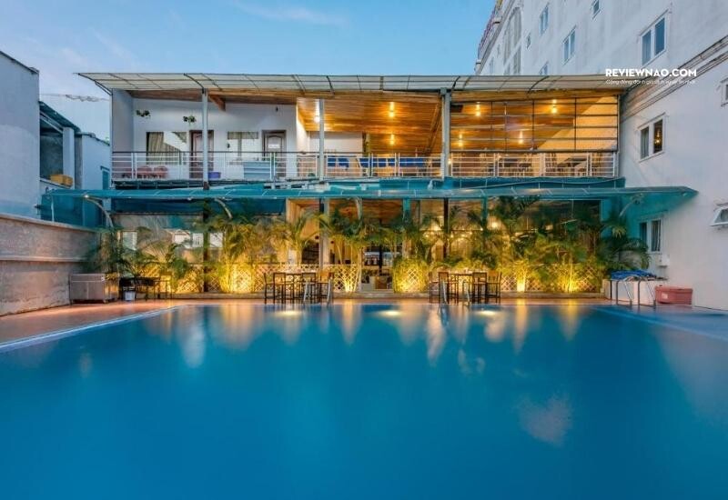 Top 15+ khách sạn gần chợ đêm Phú Quốc được đánh giá cao