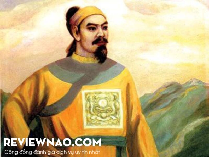 Top 10 vị vua đẹp trai nhất lịch sử Việt Nam Lê Thái Tổ