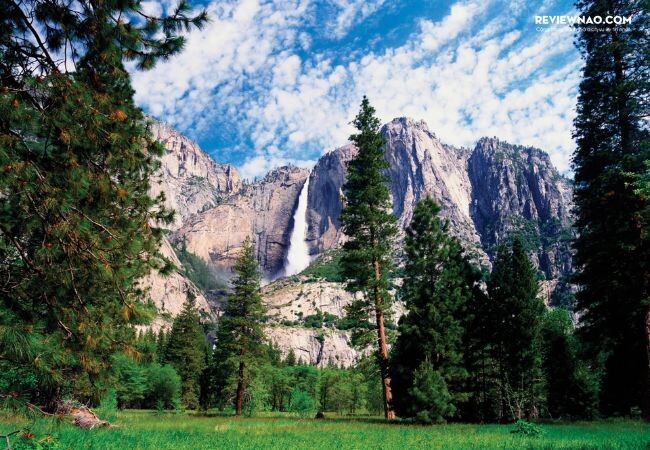 Thác Yosemite, California, Mỹ