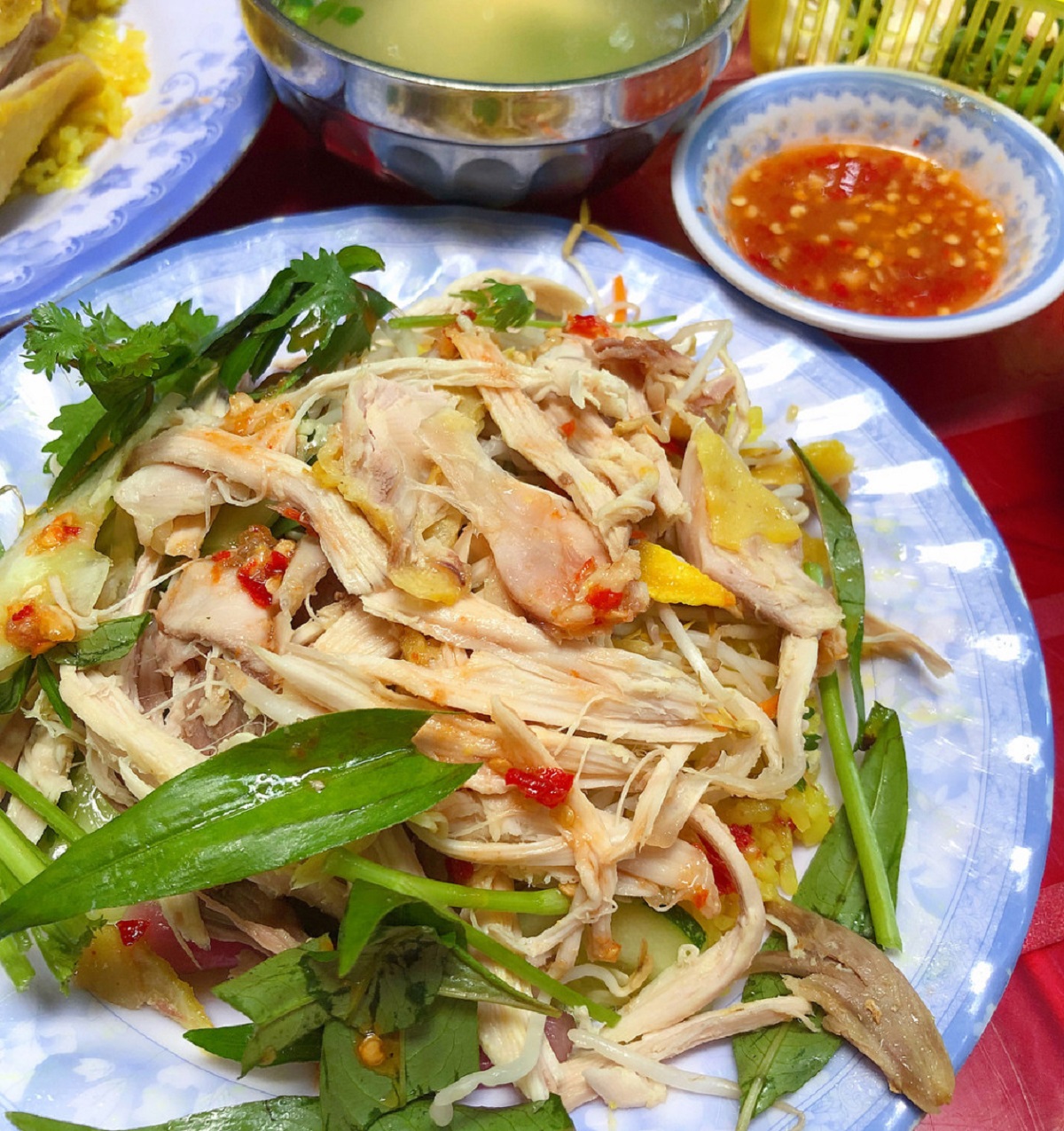 Cơm gà Phú Yên - Tuấn 