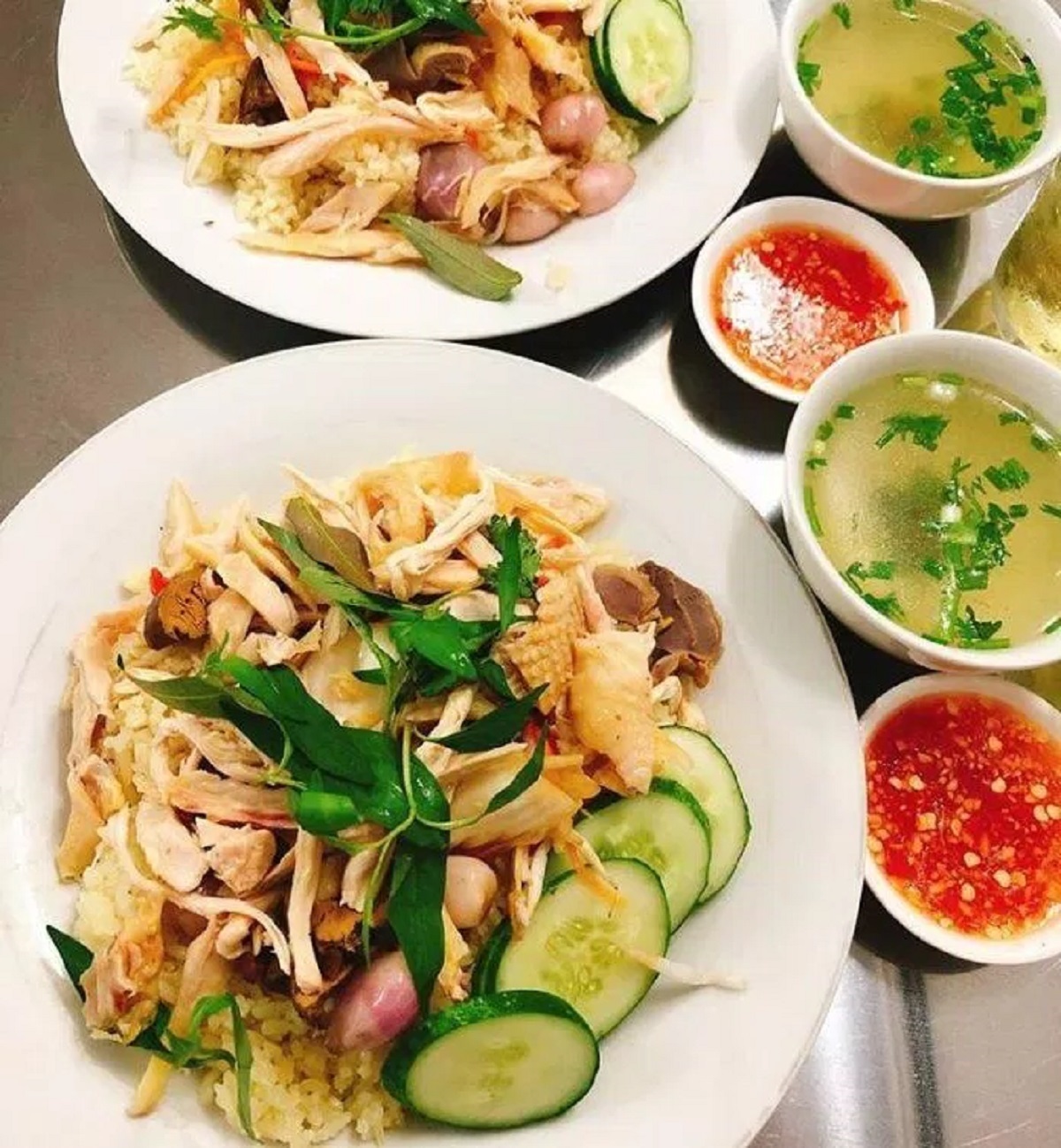 Thanh Thanh - Quán cơm gà Phú Yên
