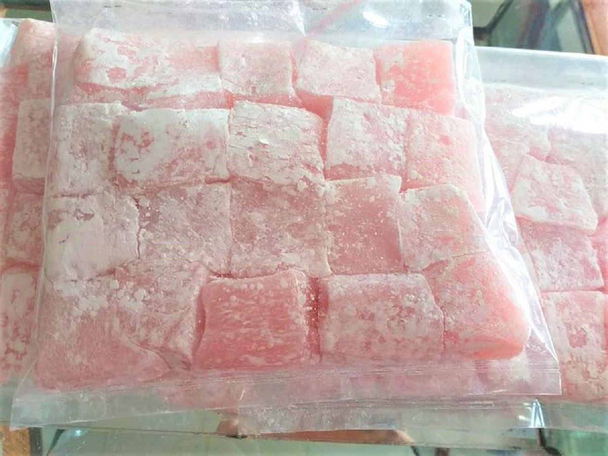 Bánh hồng Phú Yên