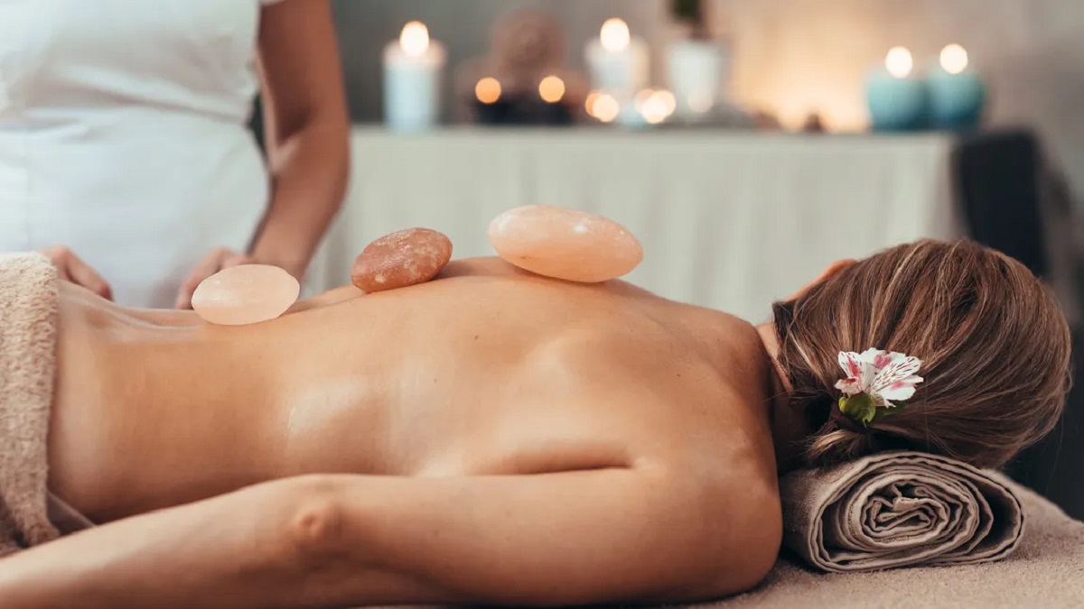 Dịch vụ Massage Chi Spa